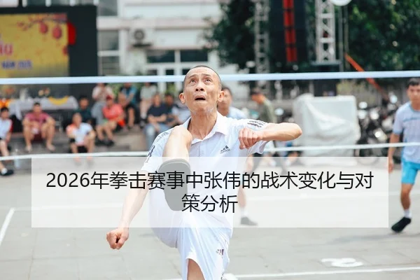 2026年拳击赛事中张伟的战术变化与对策分析